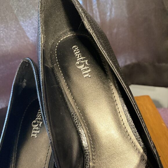 East 5th Lot 5074 Joan Black 3”‎ Heals Black 7M - Picture 3 of 10